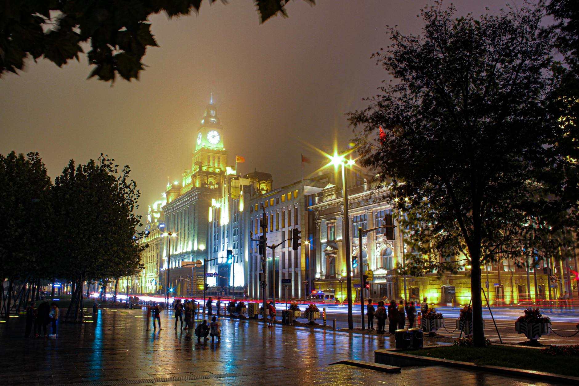 From Factories to Galleries: M50 and Beyond - Shanghai