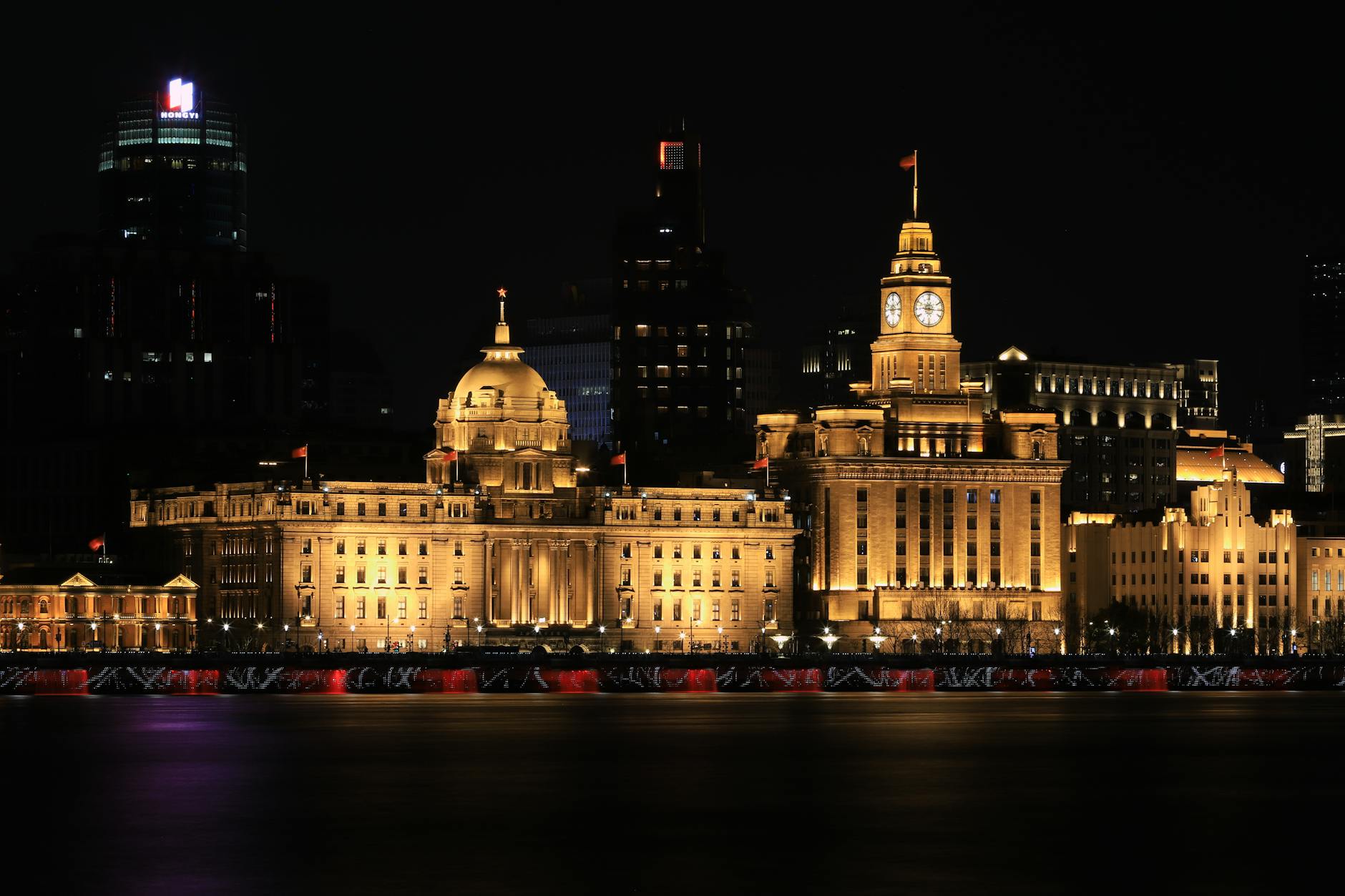 From Hip-Hop to Techno: Clubs for Everyone - Shanghai