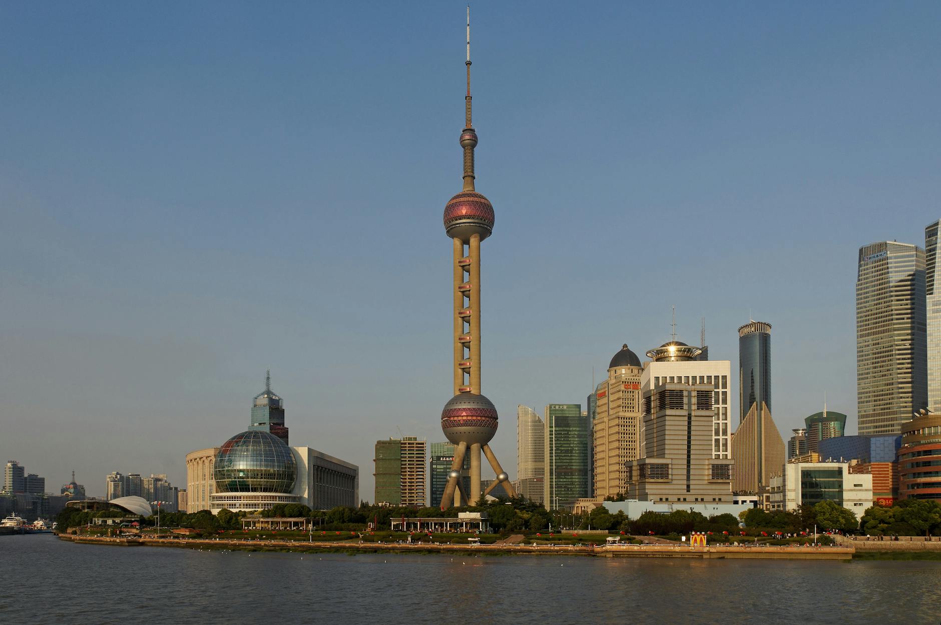 Day 1: From History to Futurism – The Heart of Shanghai - Shanghai
