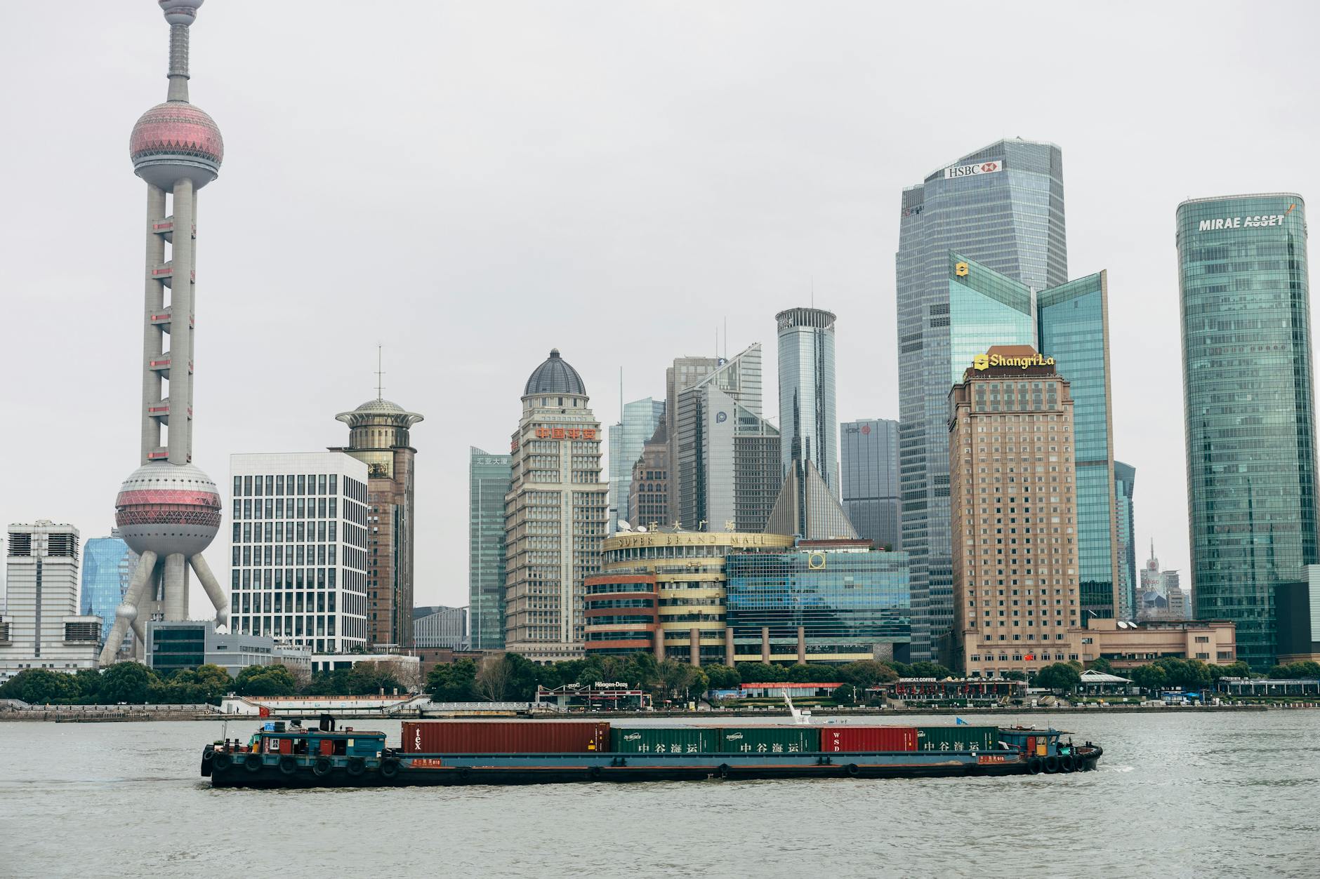 Where to Stay: Choosing a Hotel - Shanghai