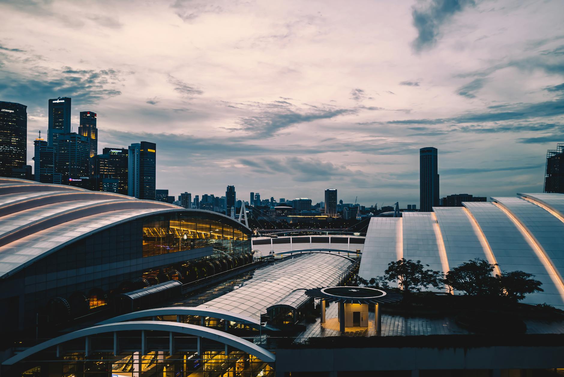 Smart Solutions and Future Technologies - Singapore
