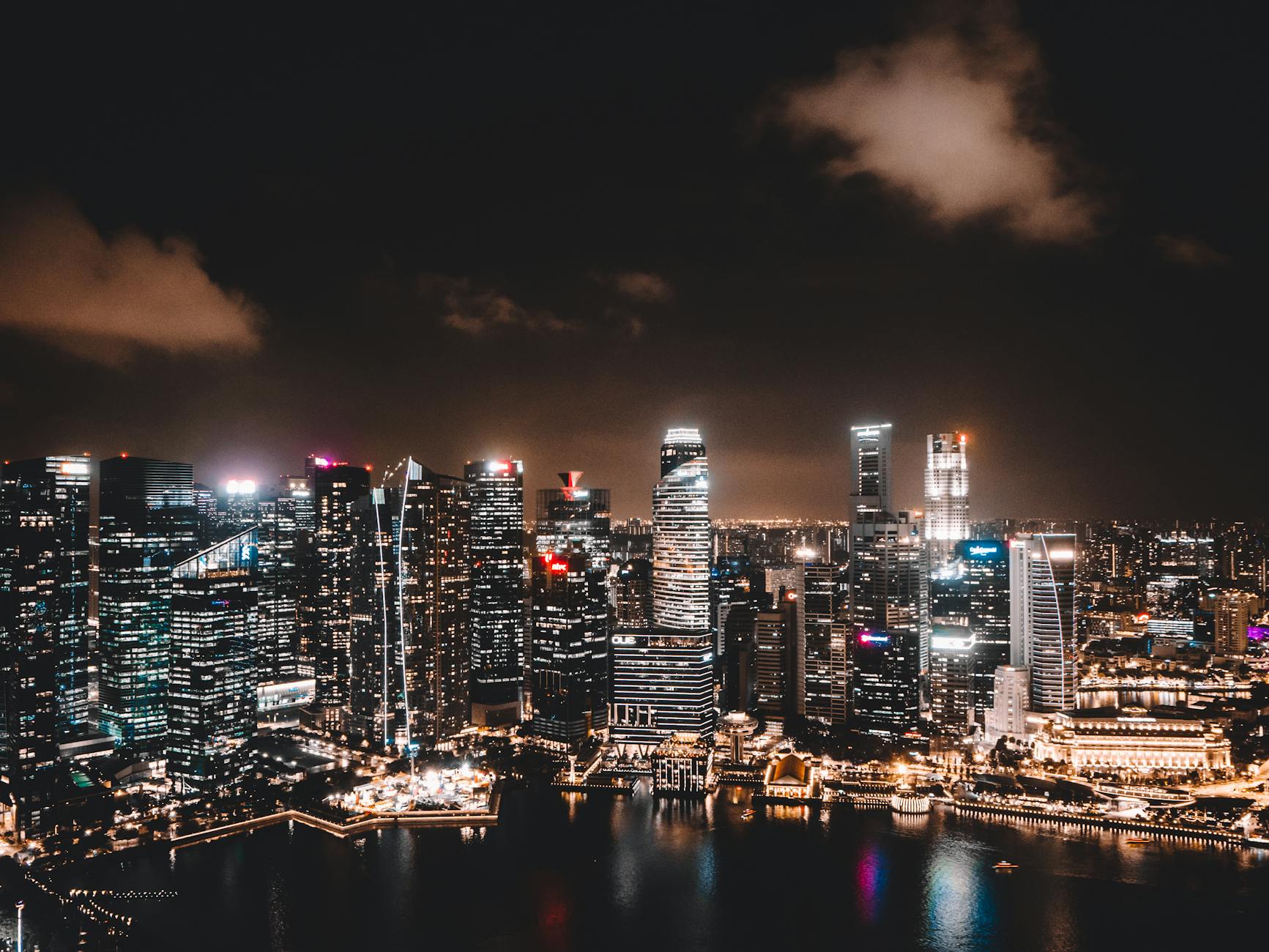 What to See in Futuristic Singapore - Singapore