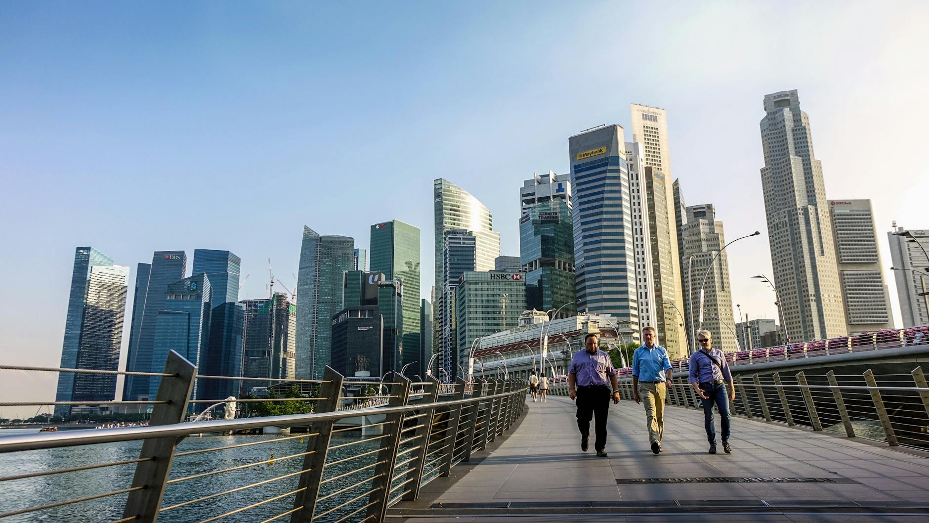 Economic Miracle and Openness to Innovation - Singapore