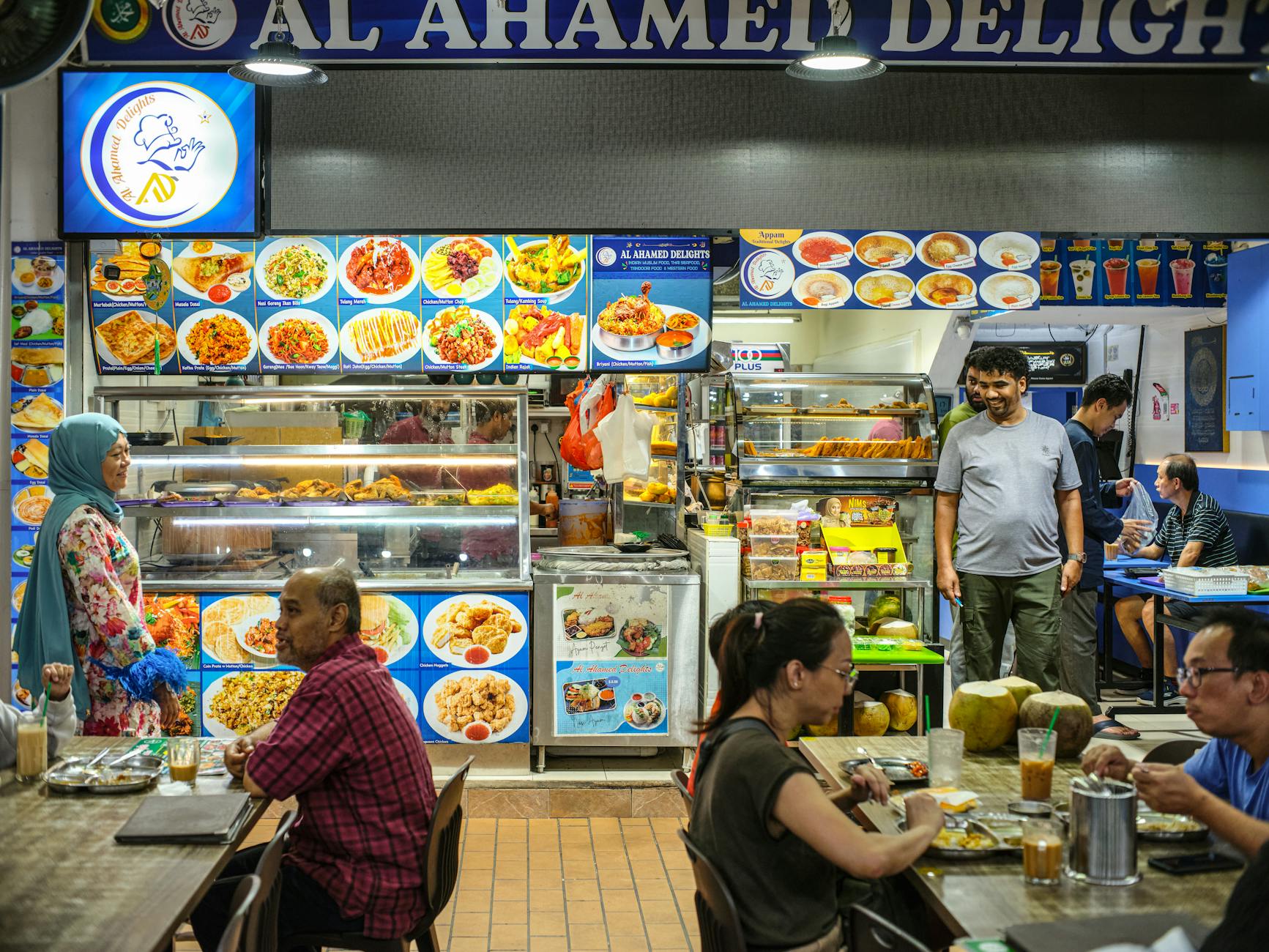 Food and Drink Prices - Singapore
