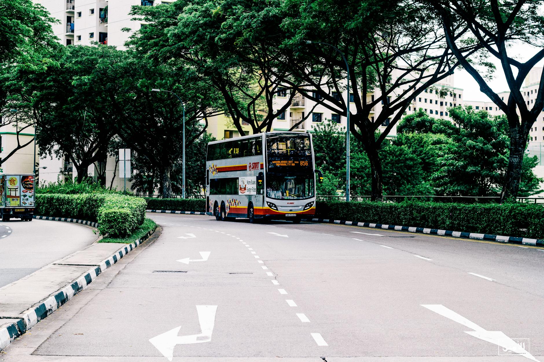 How to Get There and Get Around the City on a Budget - Singapore