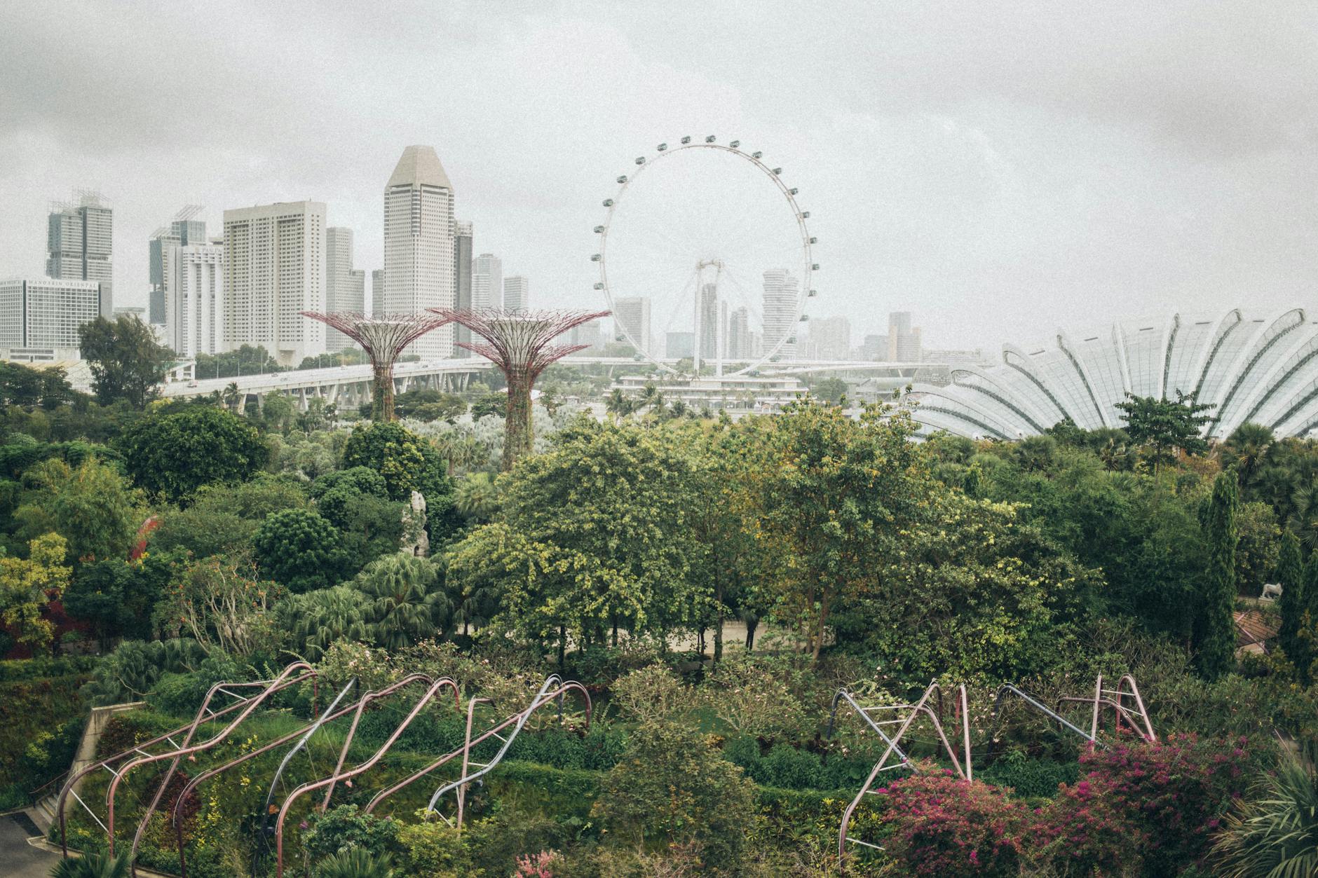 Climate and When to Go - Singapore