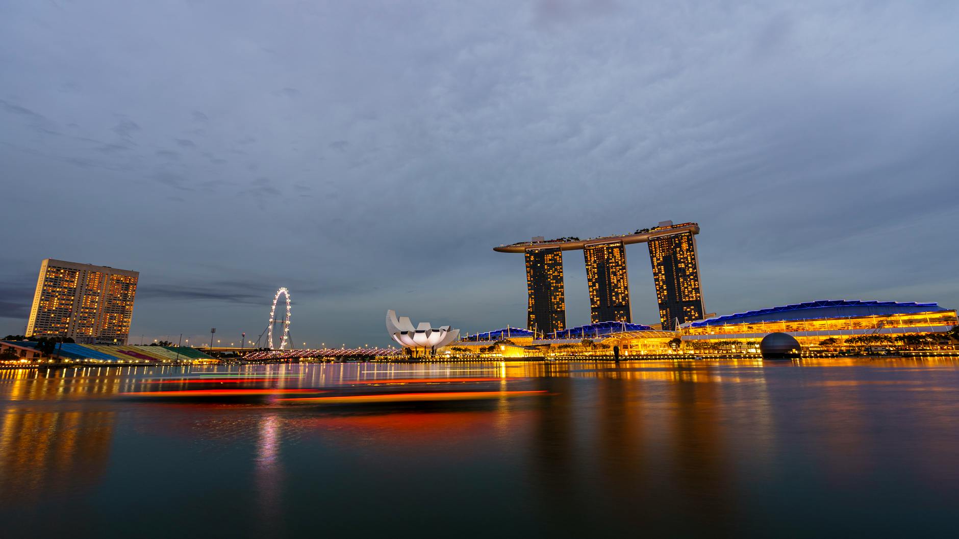 Practical Tips for Traveling to Future Singapore - Singapore