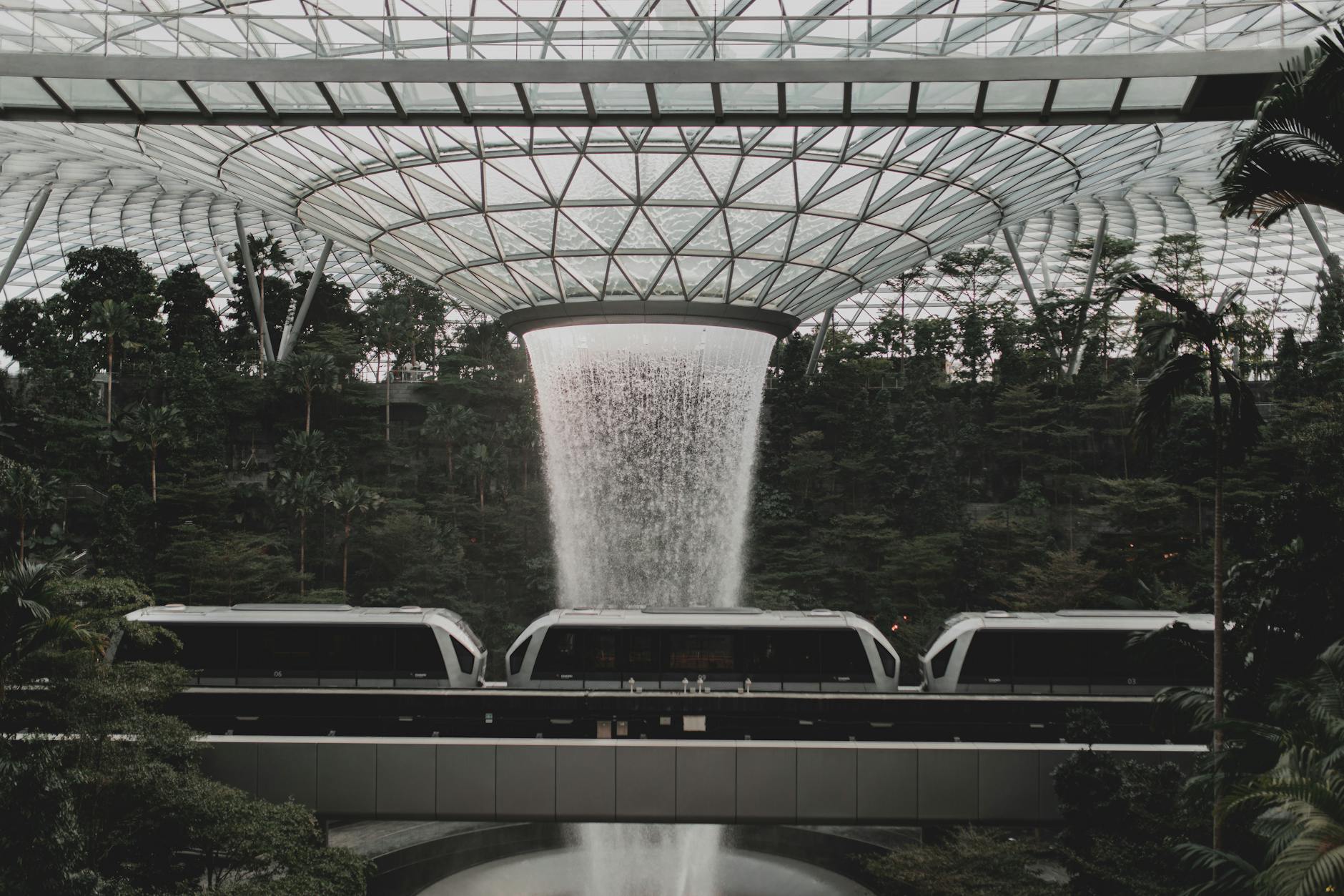 Flights and Transfers - Singapore