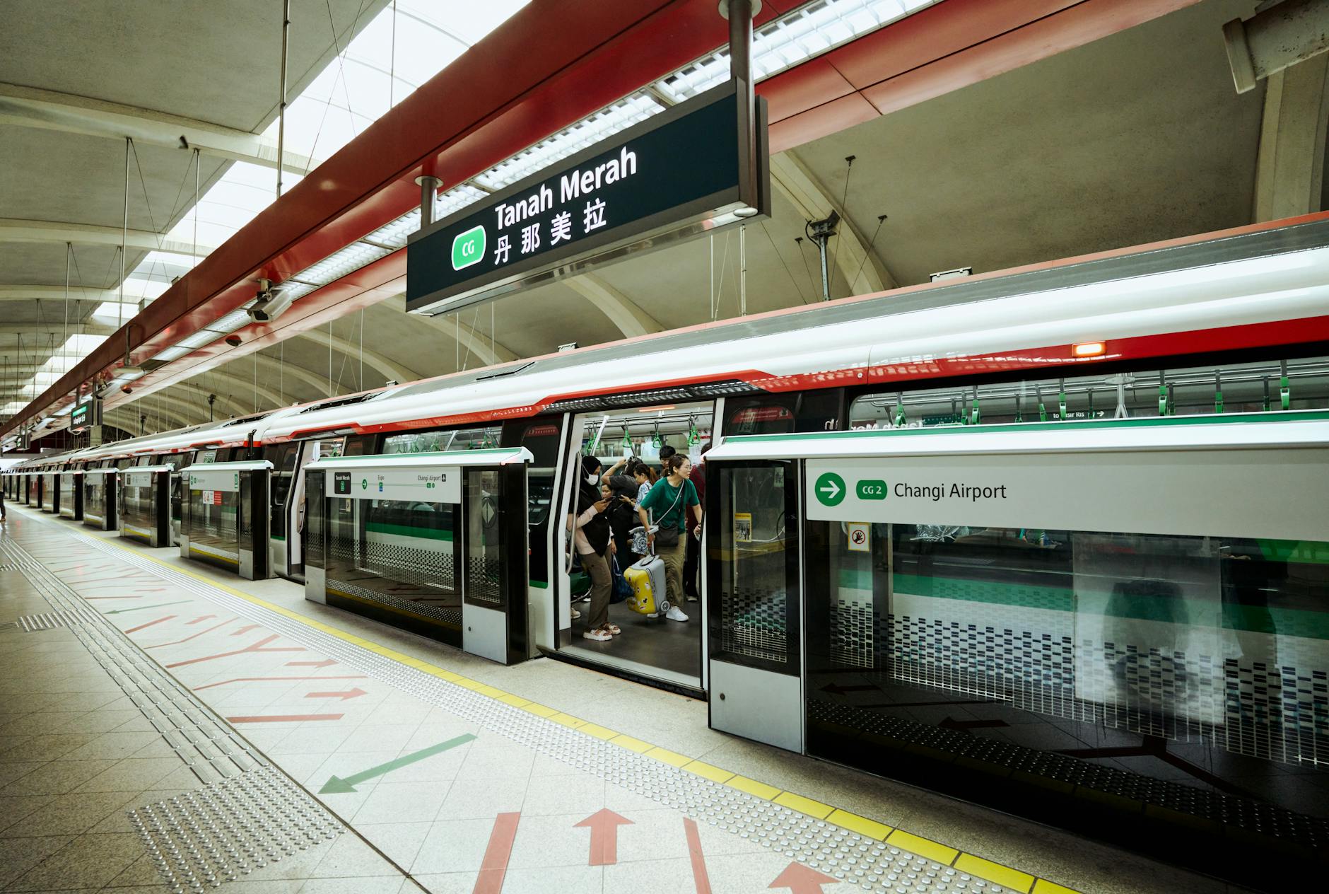 Public Transport in Singapore - Singapore