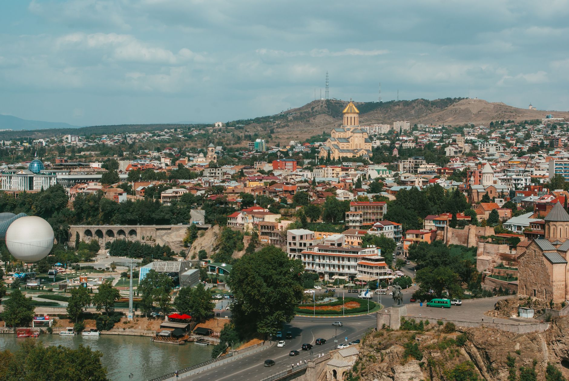 How to get to Tbilisi without breaking the bank - Tbilisi