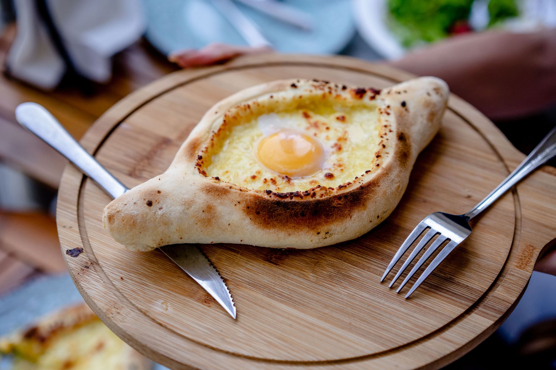 Khinkali, khachapuri and more: looking for authentic dukhans - Tbilisi