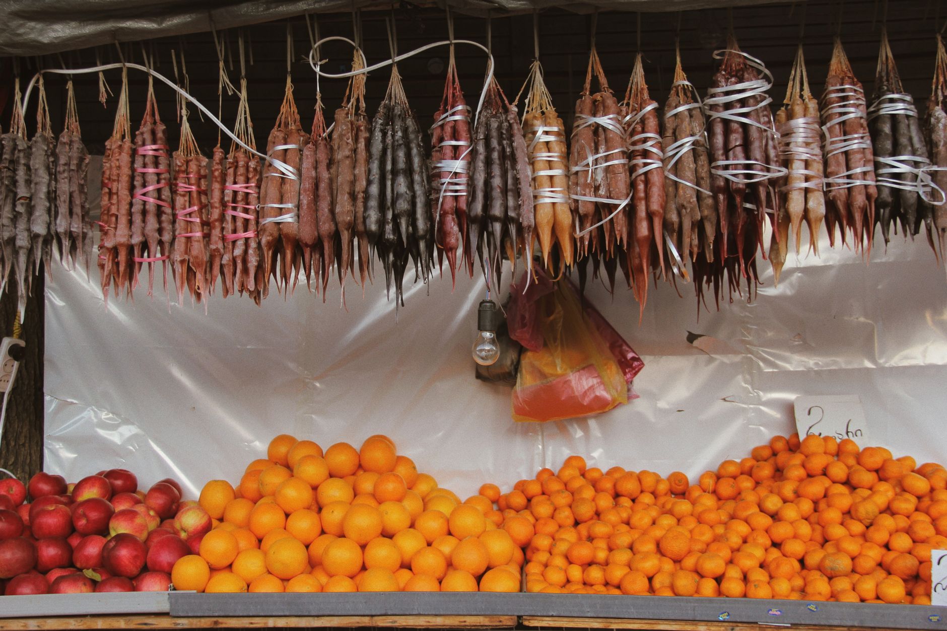Foodie hacks: markets and bakeries - Tbilisi