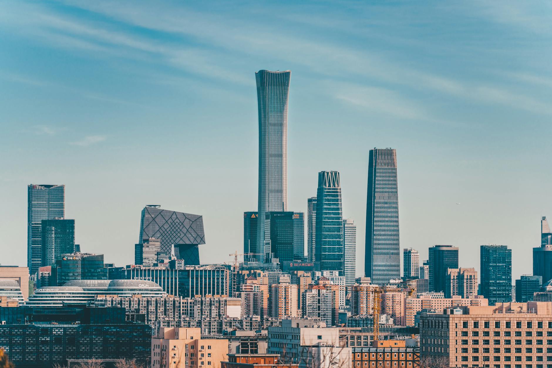 Art Districts and Galleries: The Pulse of Beijing's Contemporary Art - Beijing