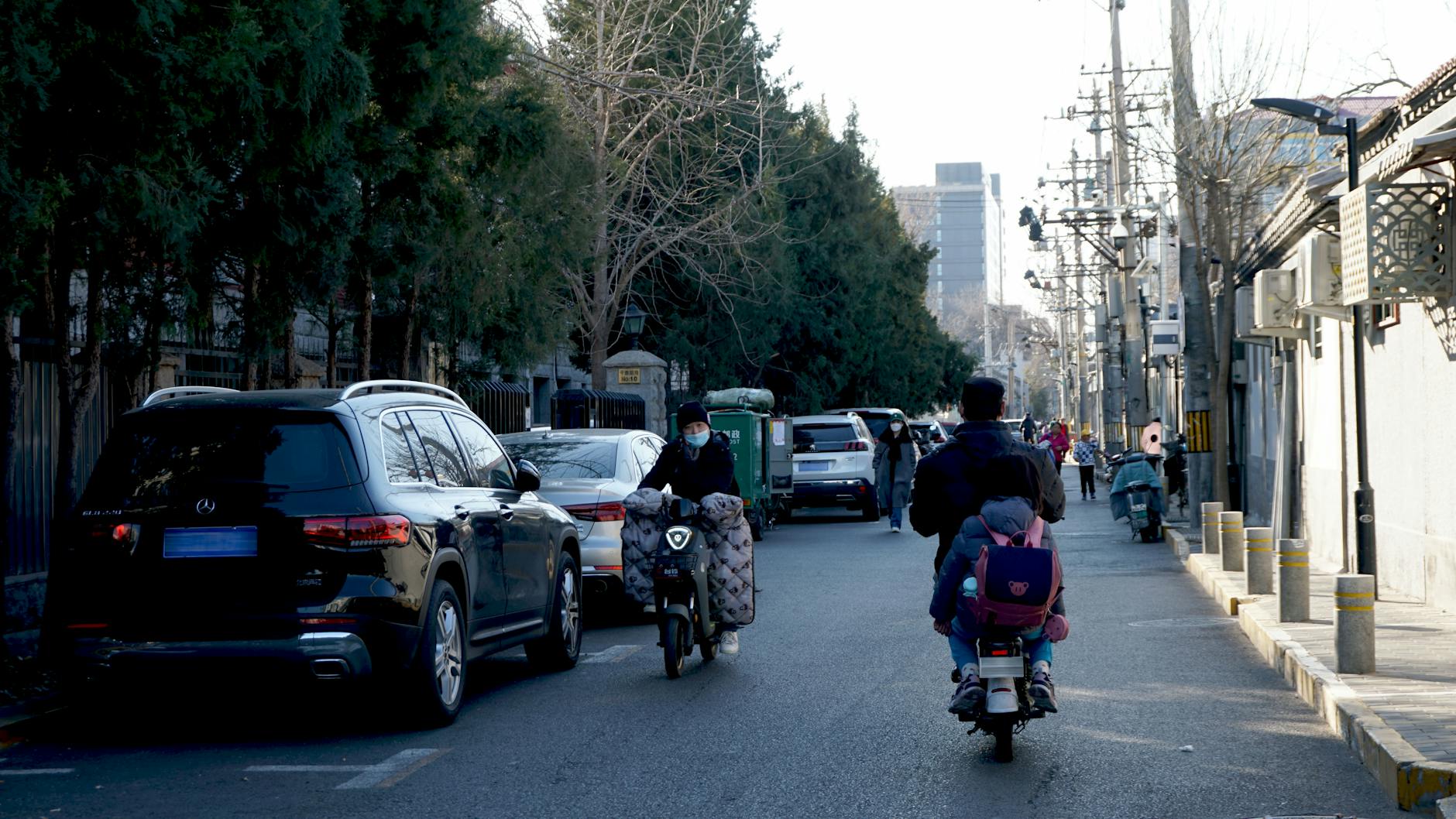 Conclusion - Beijing