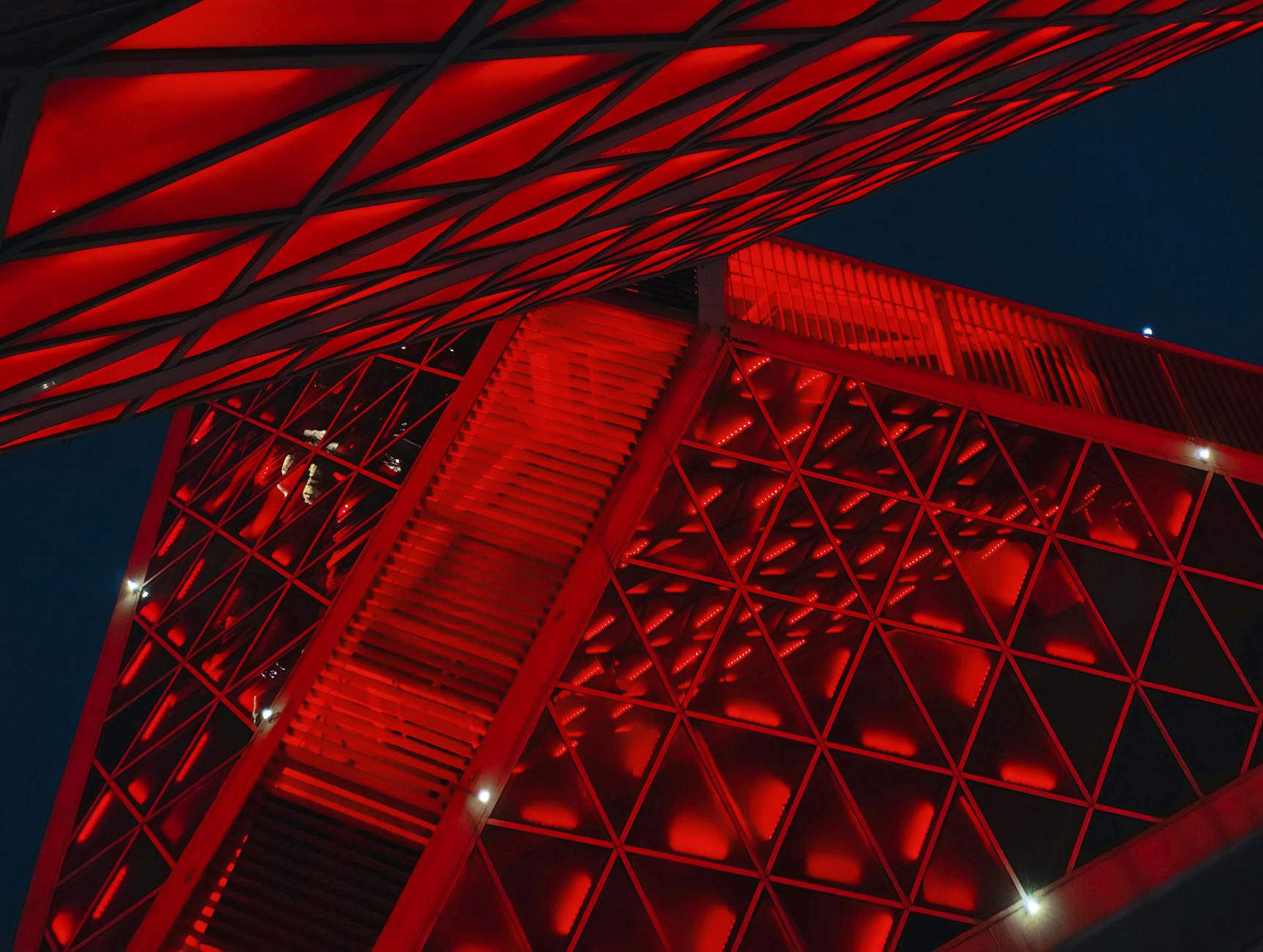Innovation and Futurism: A Glimpse into Beijing's Future - Beijing