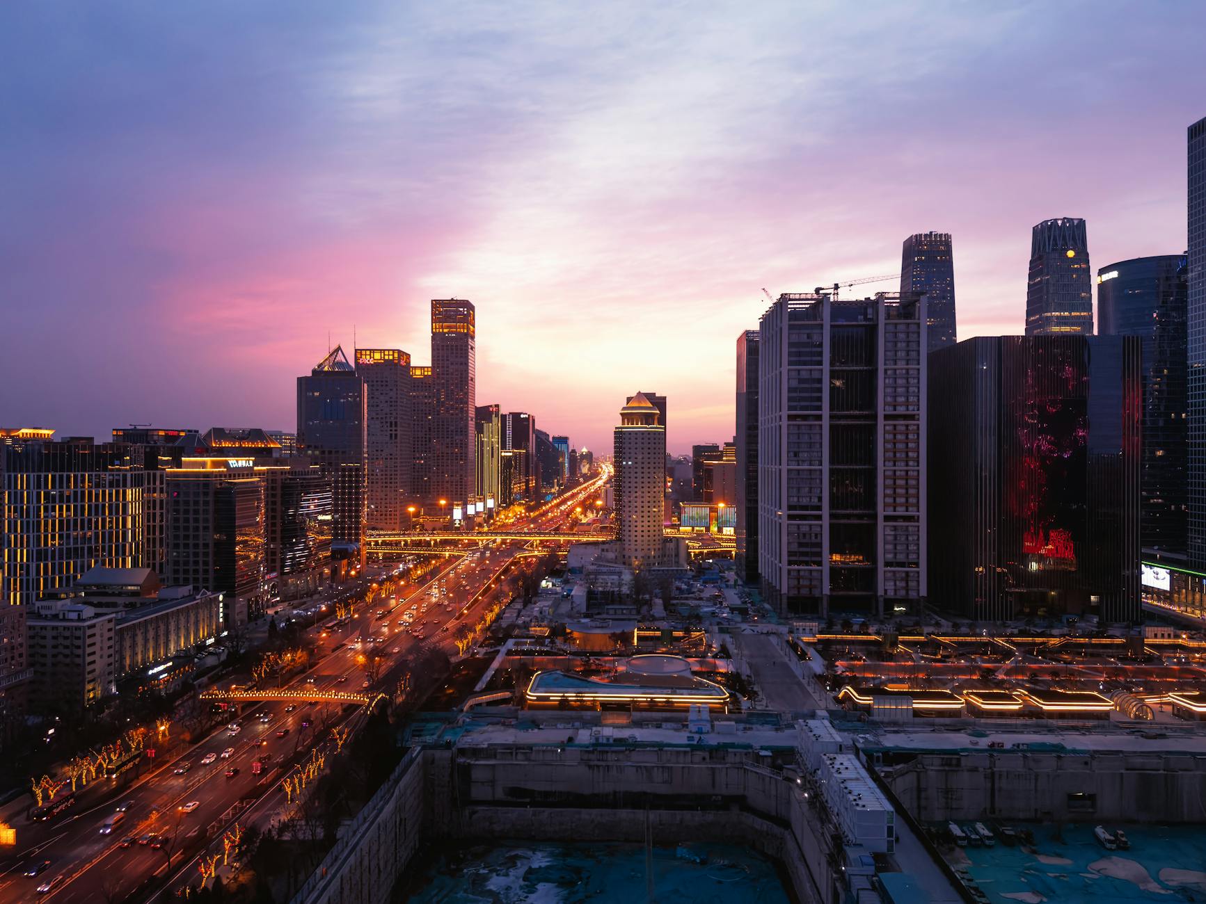 Digital Trends and the Smart City - Beijing