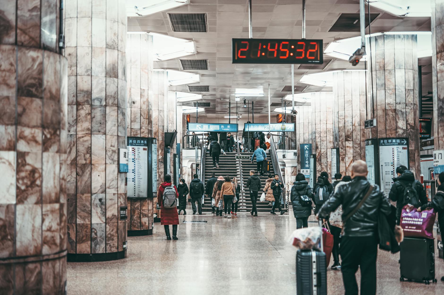 Where to Stay and How to Get Around - Beijing