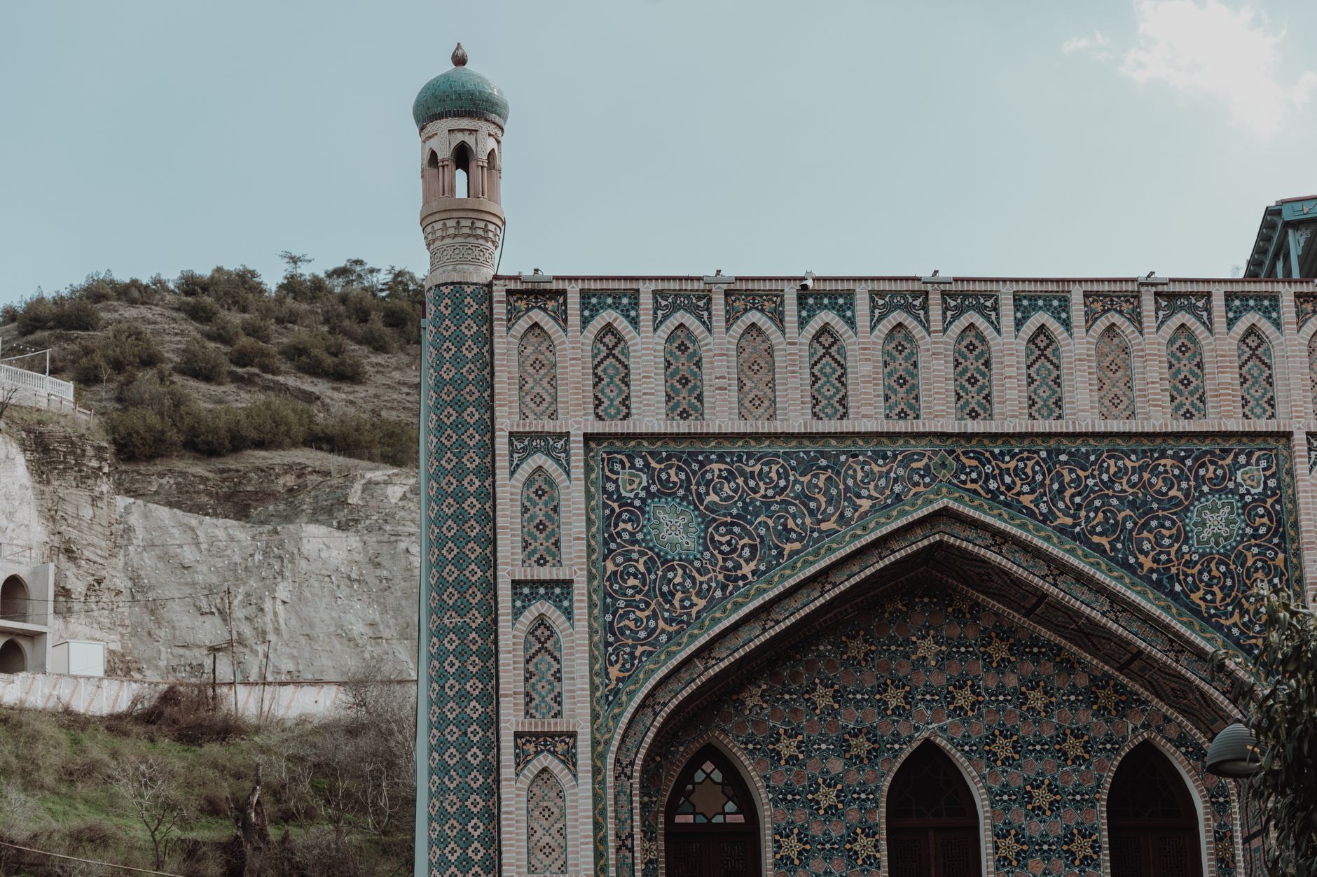 Abanotubani and the legend that started the city - Tbilisi