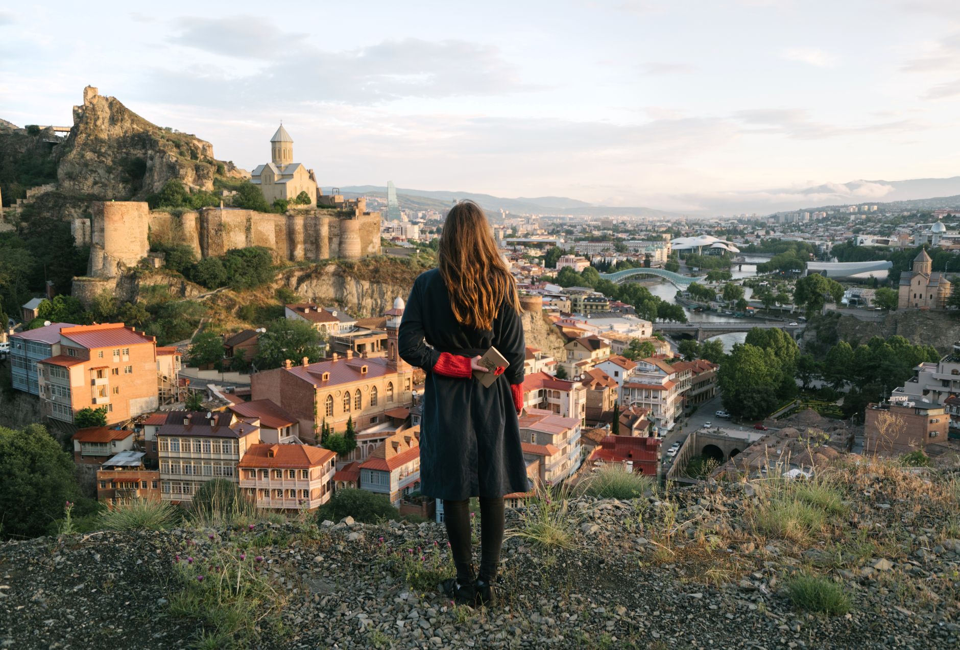 How to see these secrets for yourself - Tbilisi