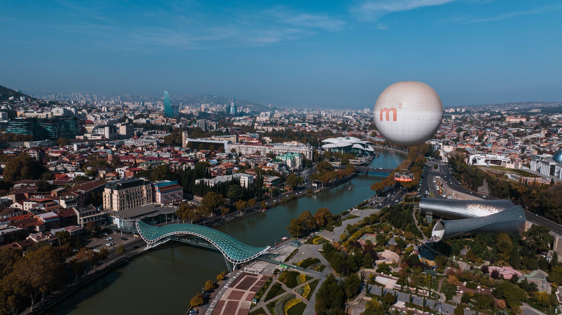 Meidan, the square that has traded everything for centuries - Tbilisi
