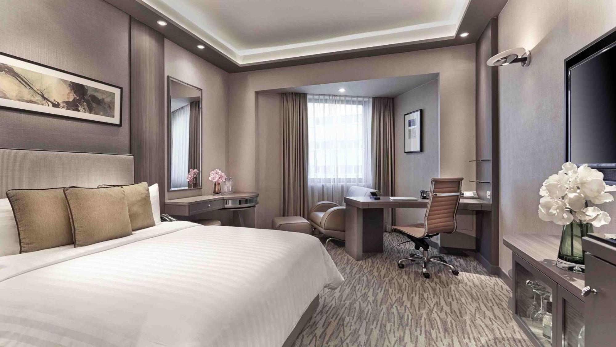 M Hotel Singapore City Centre restaurant