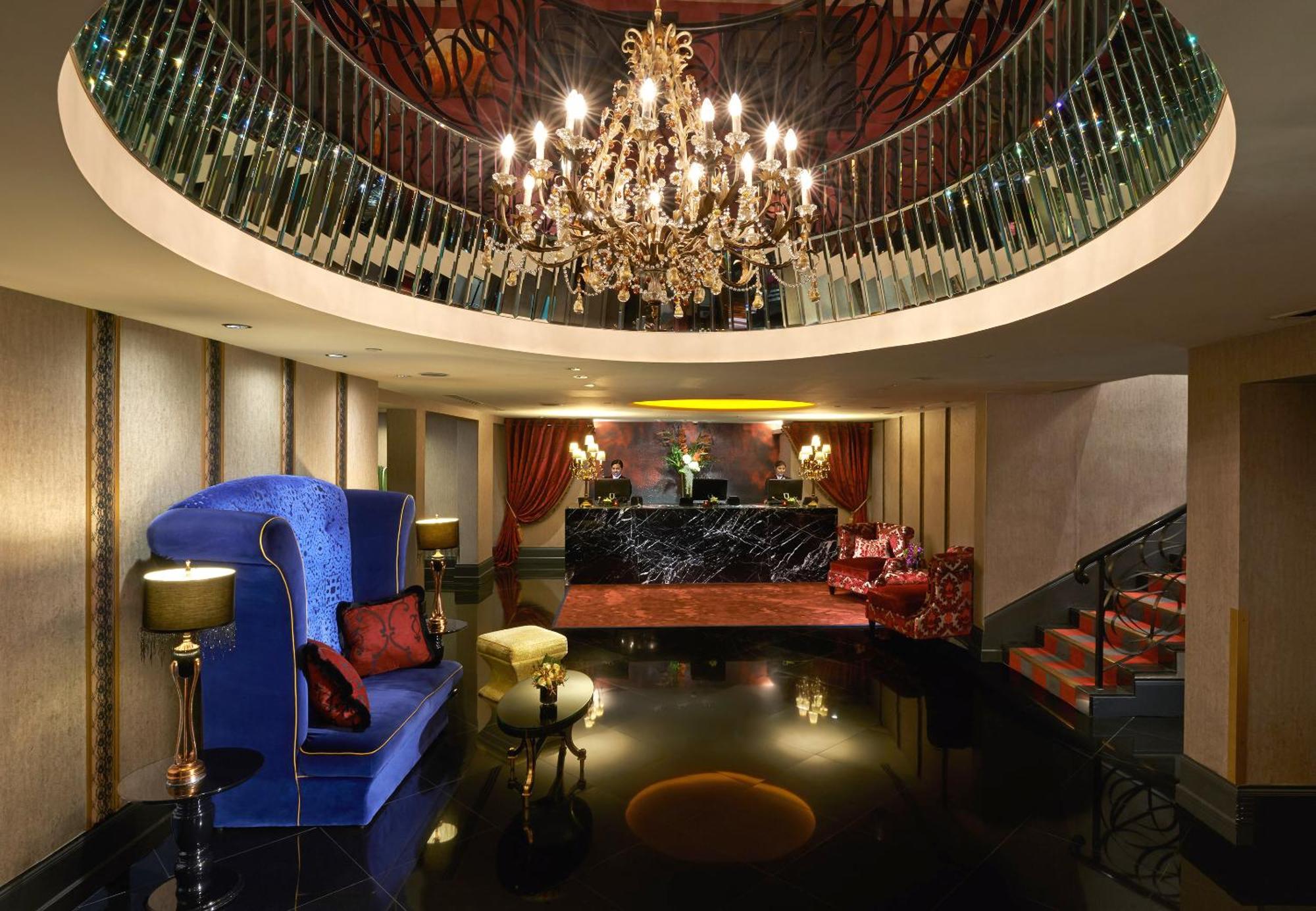 Aurum Royal (The Scarlet Hotel) exterior