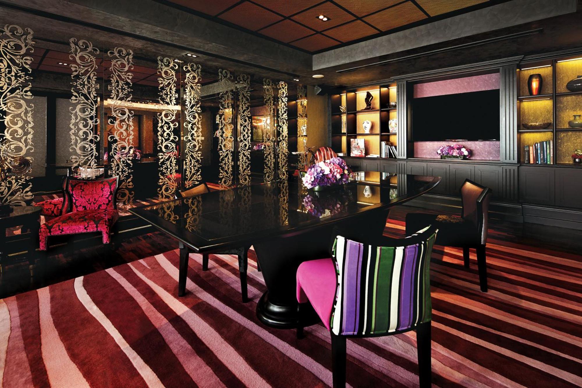 Aurum Royal (The Scarlet Hotel) restaurant