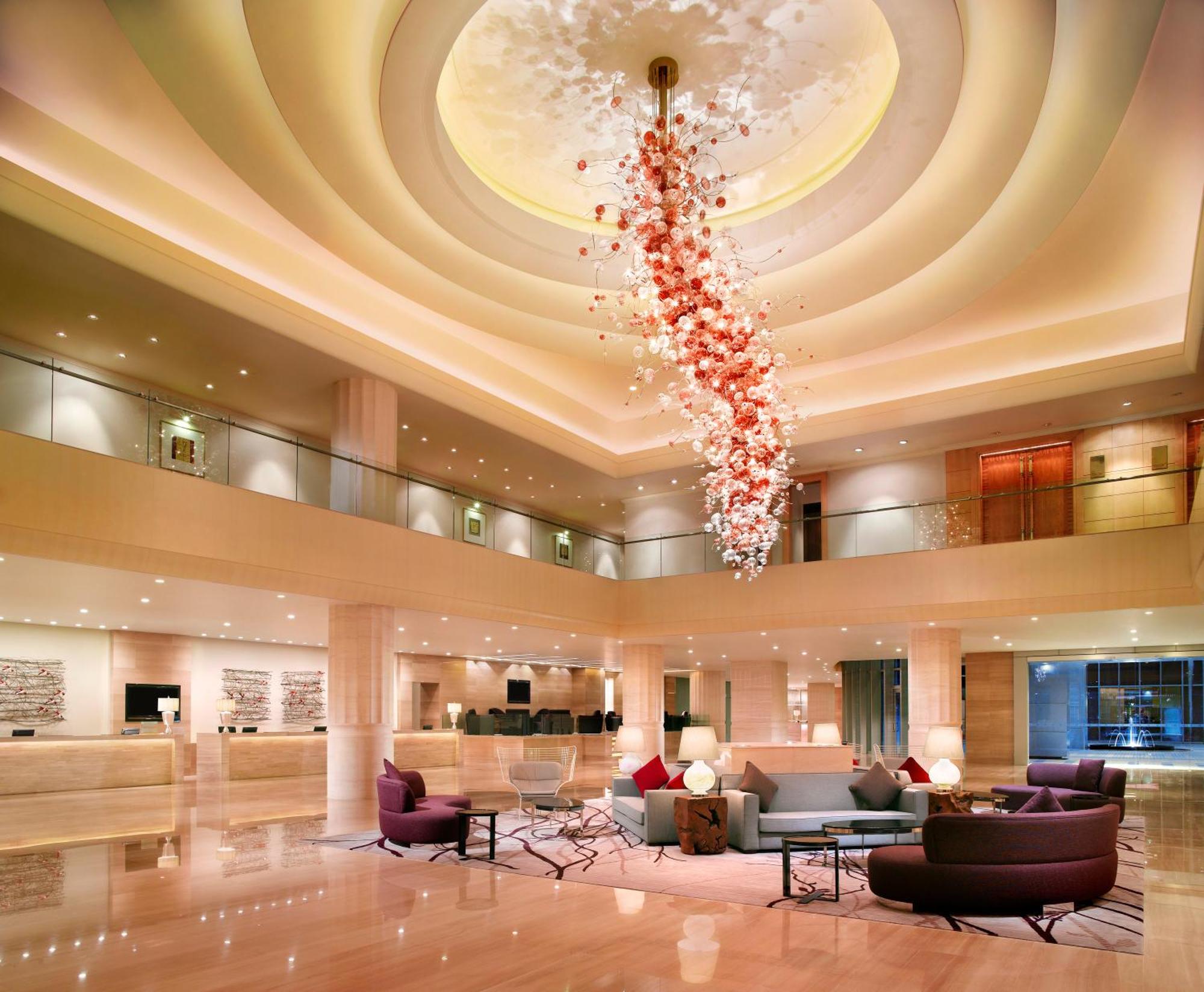 Carlton Hotel Singapore restaurant