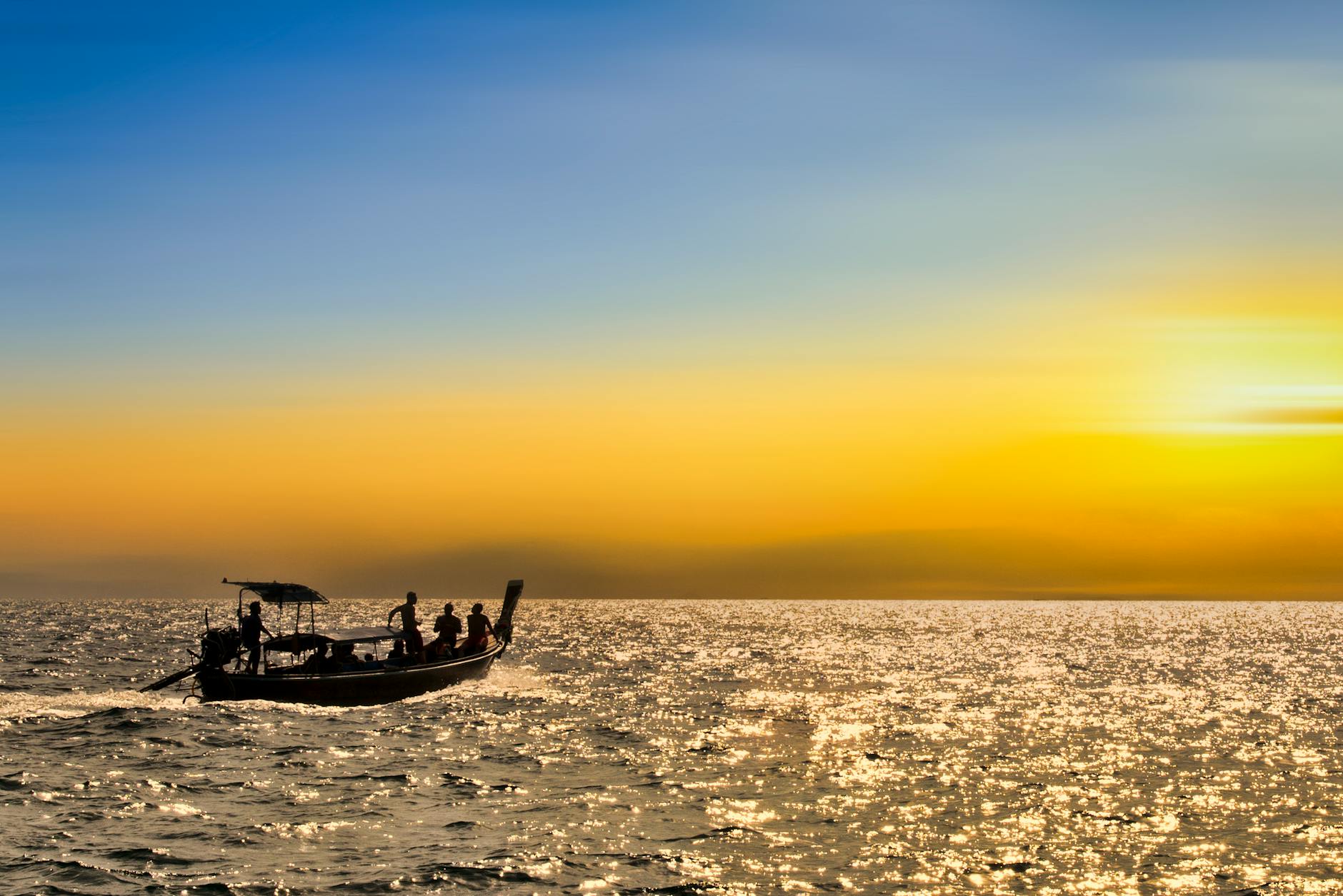 Bophut - The charm of Fisherman's Village - Koh Samui